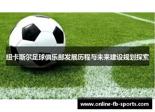 纽卡斯尔足球俱乐部发展历程与未来建设规划探索