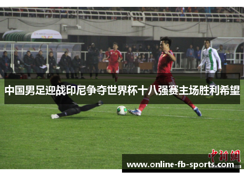 中国男足迎战印尼争夺世界杯十八强赛主场胜利希望