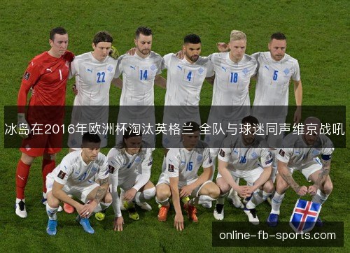 冰岛在2016年欧洲杯淘汰英格兰 全队与球迷同声维京战吼 冰岛在2016年欧洲杯淘汰英格兰 全队与球迷同声维京战吼
